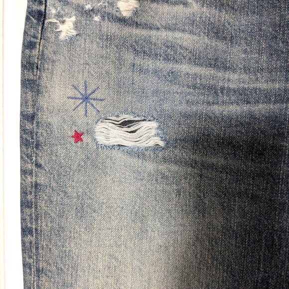 NWT AG Adriano Goldschmied The Phoebe Vintage High Waist Tapered Leg Jeans - Picture 7 of 16